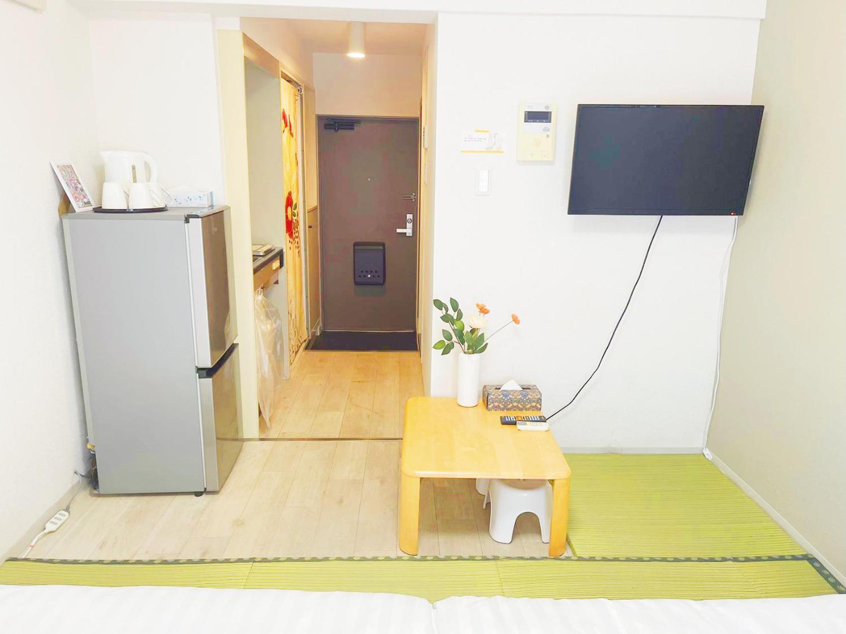Séjour chez l'habitant 畳寝室2-4人 新宿 渋谷 池袋 Tōkyō
