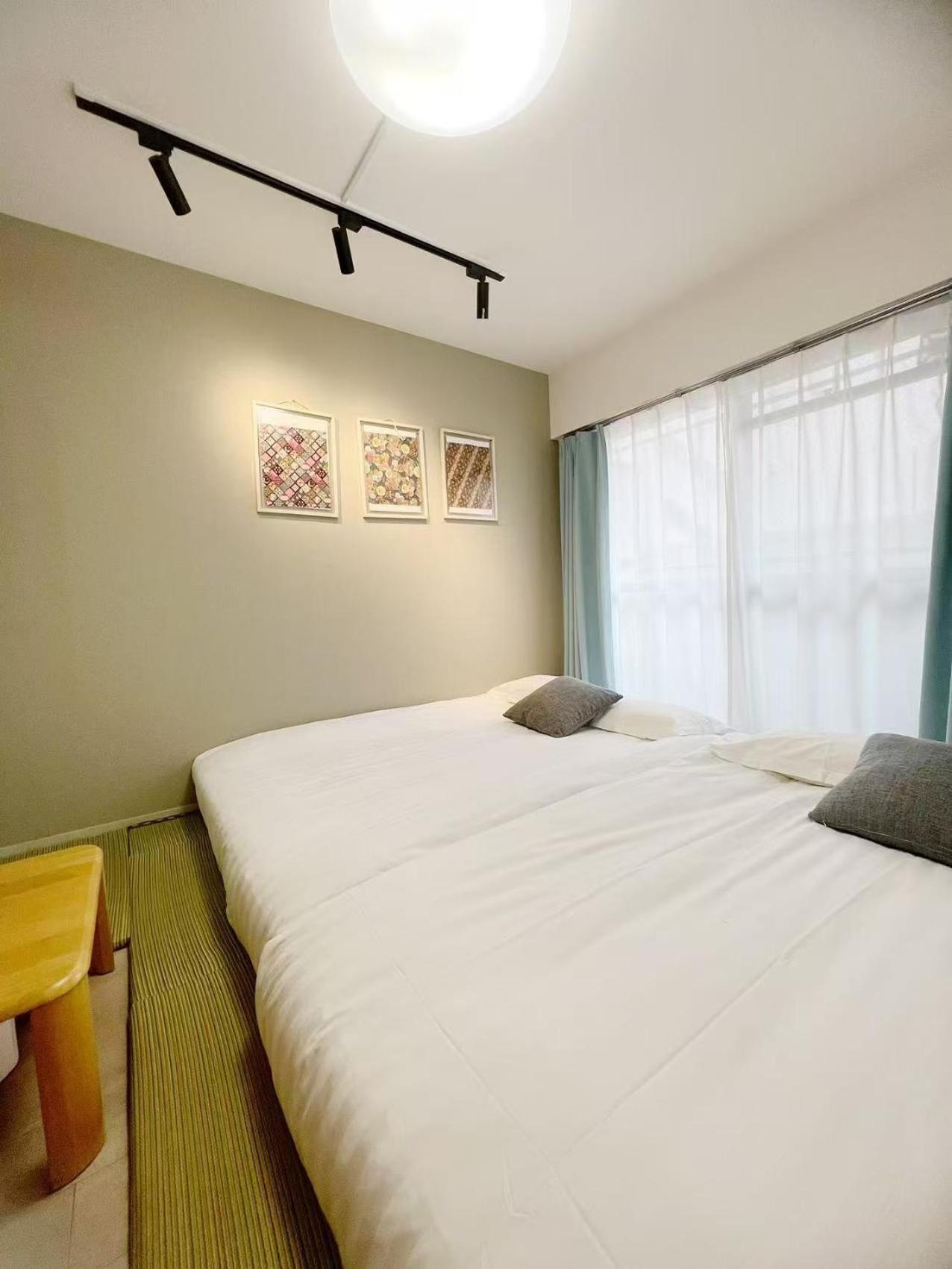 Habitación en casa particular 畳寝室2-4人 新宿 渋谷 池袋 *