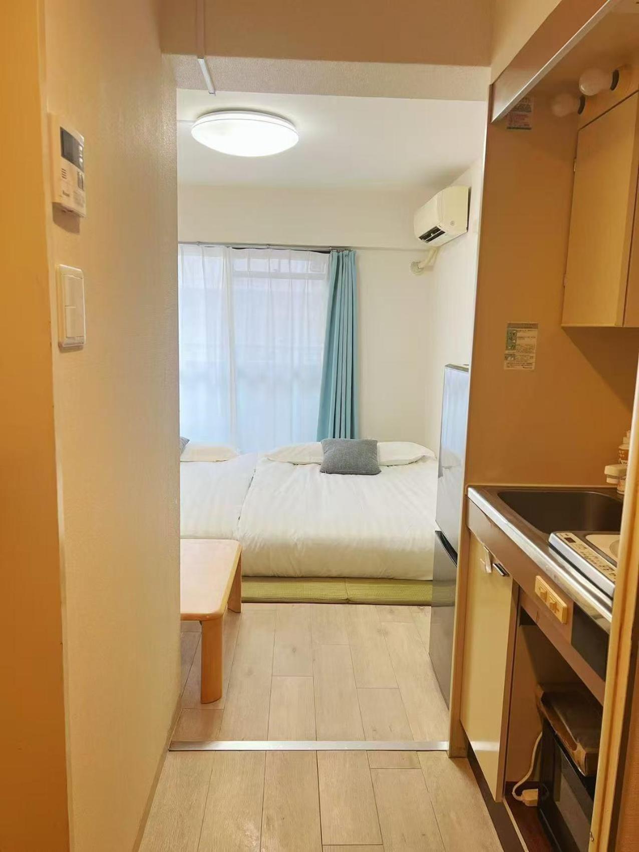 Habitación en casa particular 畳寝室2-4人 新宿 渋谷 池袋 Tokio
