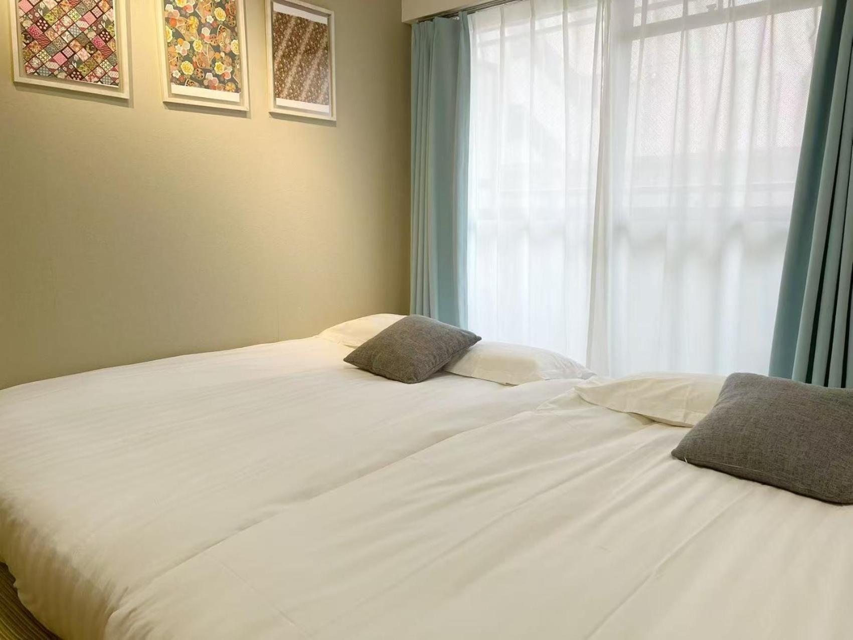 Habitación en casa particular 畳寝室2-4人 新宿 渋谷 池袋 *